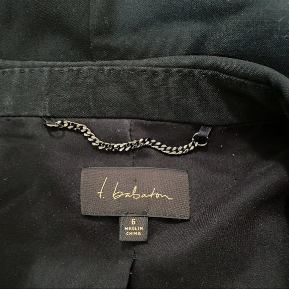 Babaton Blazer - Picture 2 of 3